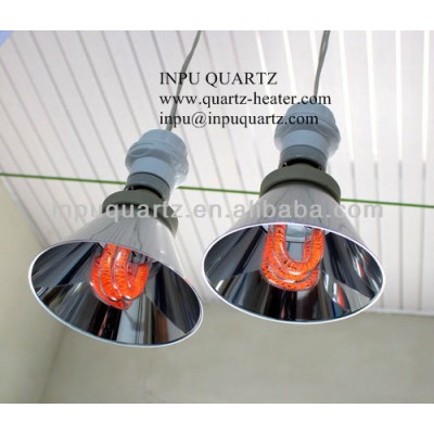 INPU infrared heating lamp 20121130