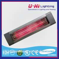 Europe Popular Infrared Quartz Heater Electric Heater