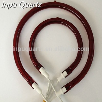 IR Quartz Backing Heater Light