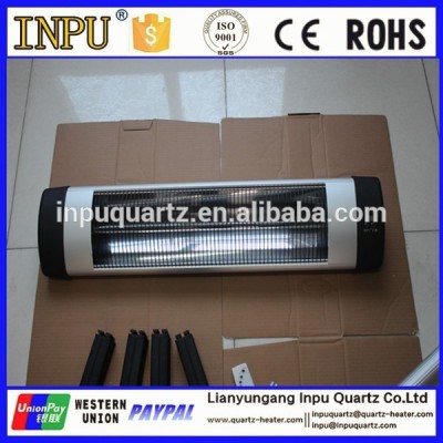 Column Carbon Fibre Outdoor Patio Heater and induction room heater