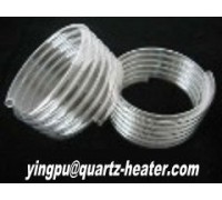 spiral quartz tube/electric quartz heater