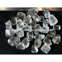 Natural Clear Quartz Crystal Polished Healing Tumbled Stones,For Crystal Materials