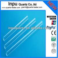 YINGPU quartz sleeve for uv lamps for water system