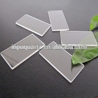 Quartz Flat Fused Silica Glass