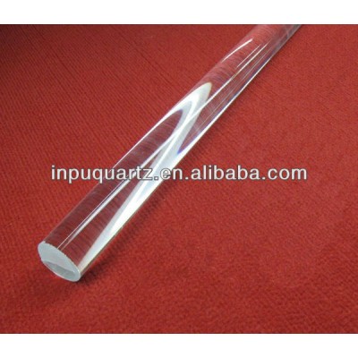 Made in China Quartz glass rod crystal