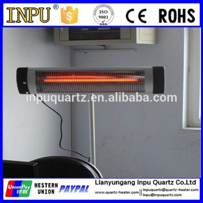 Carbon fiber heating element waterproof electric patio heater