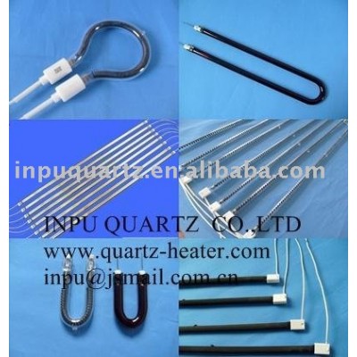 Clear Slica Carbon Fiber Heating Element For Heater/Warming Device